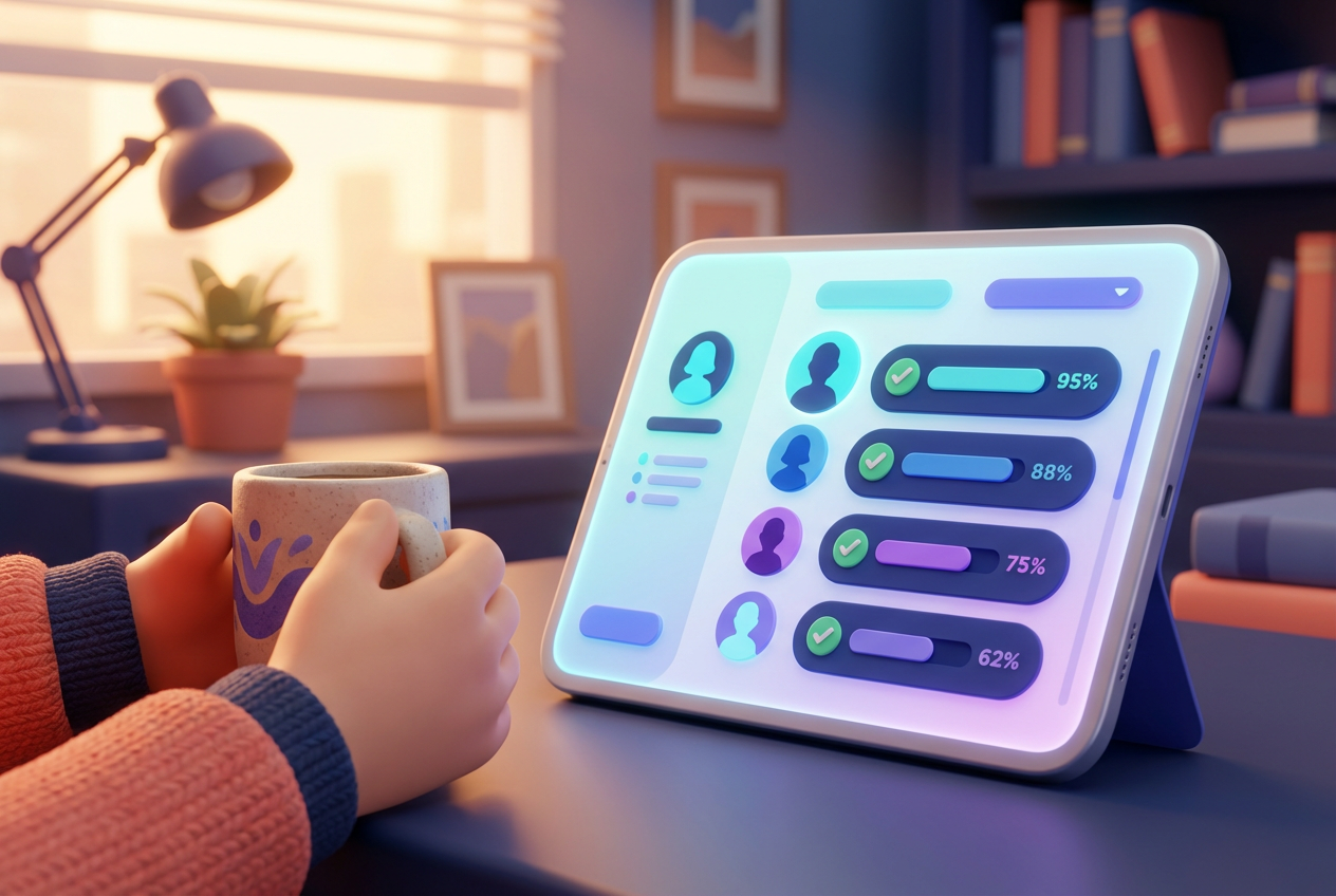 Section 2 illustration for How to build a faster hiring process that finds better talent