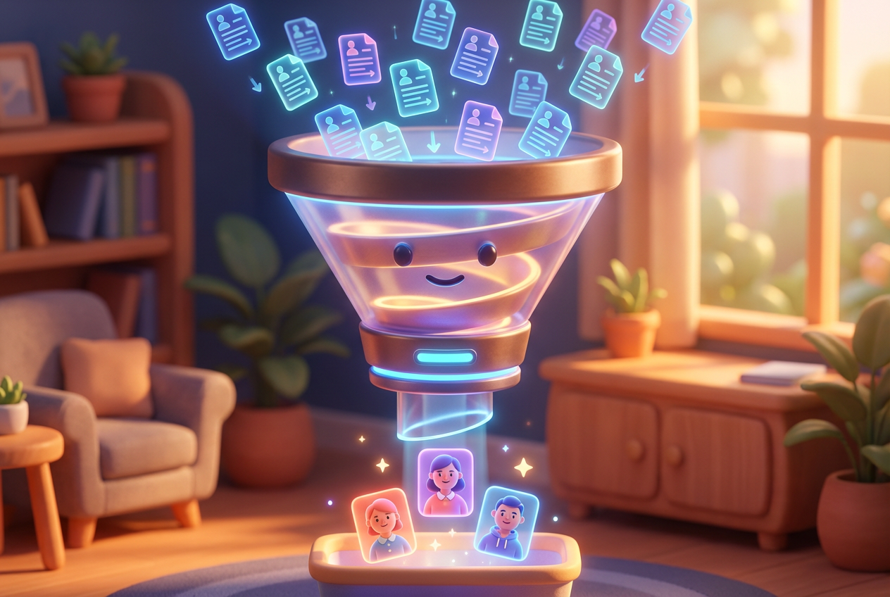 Section 1 illustration for How to choose the right AI hiring tools for your team