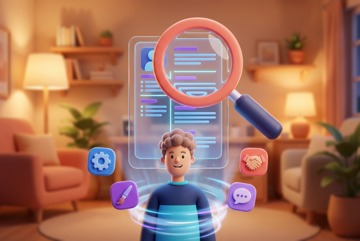 Section 1 illustration for How to choose the best candidate assessment software