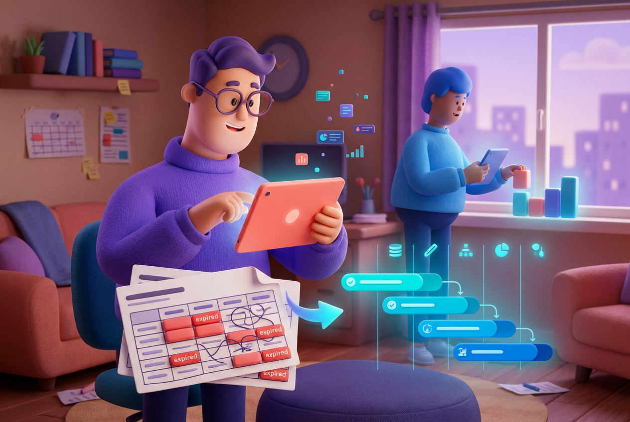 Section 1 illustration for How to choose the best certification management software