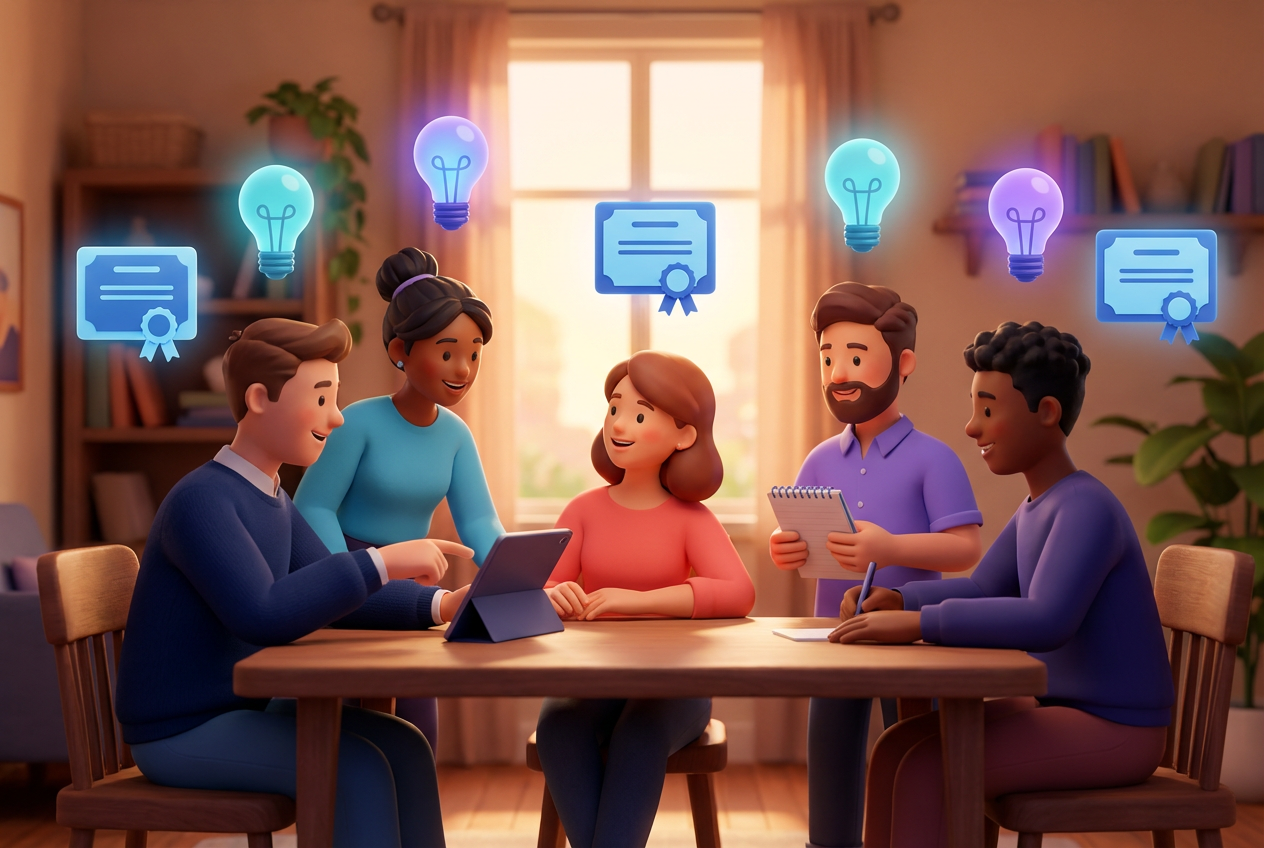 Section 2 illustration for How to choose the best certification management software