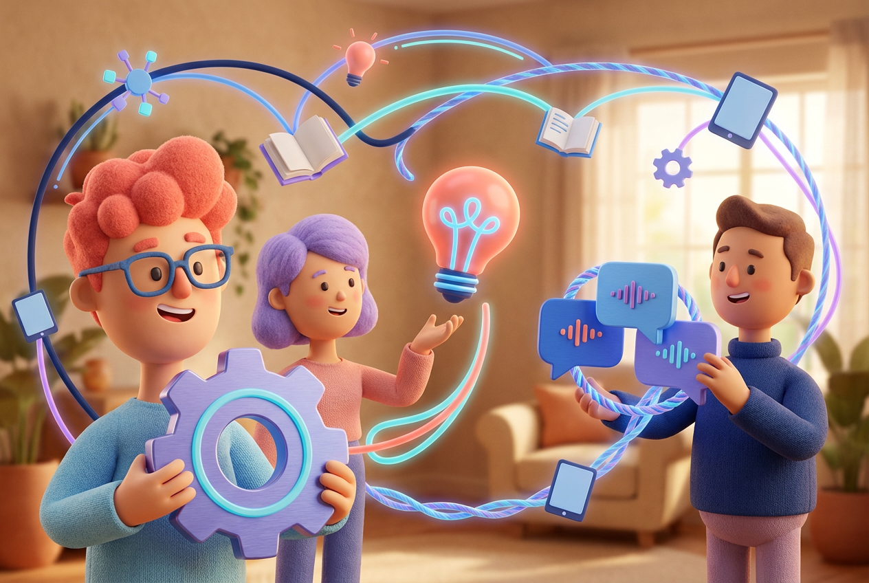 Section 1 illustration for How to choose the right corporate training platform