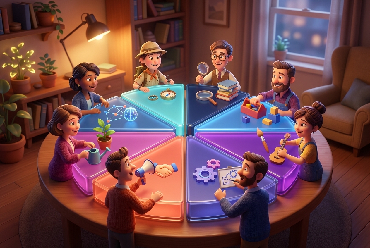 Section 2 illustration for How to choose the right L&D software for your team