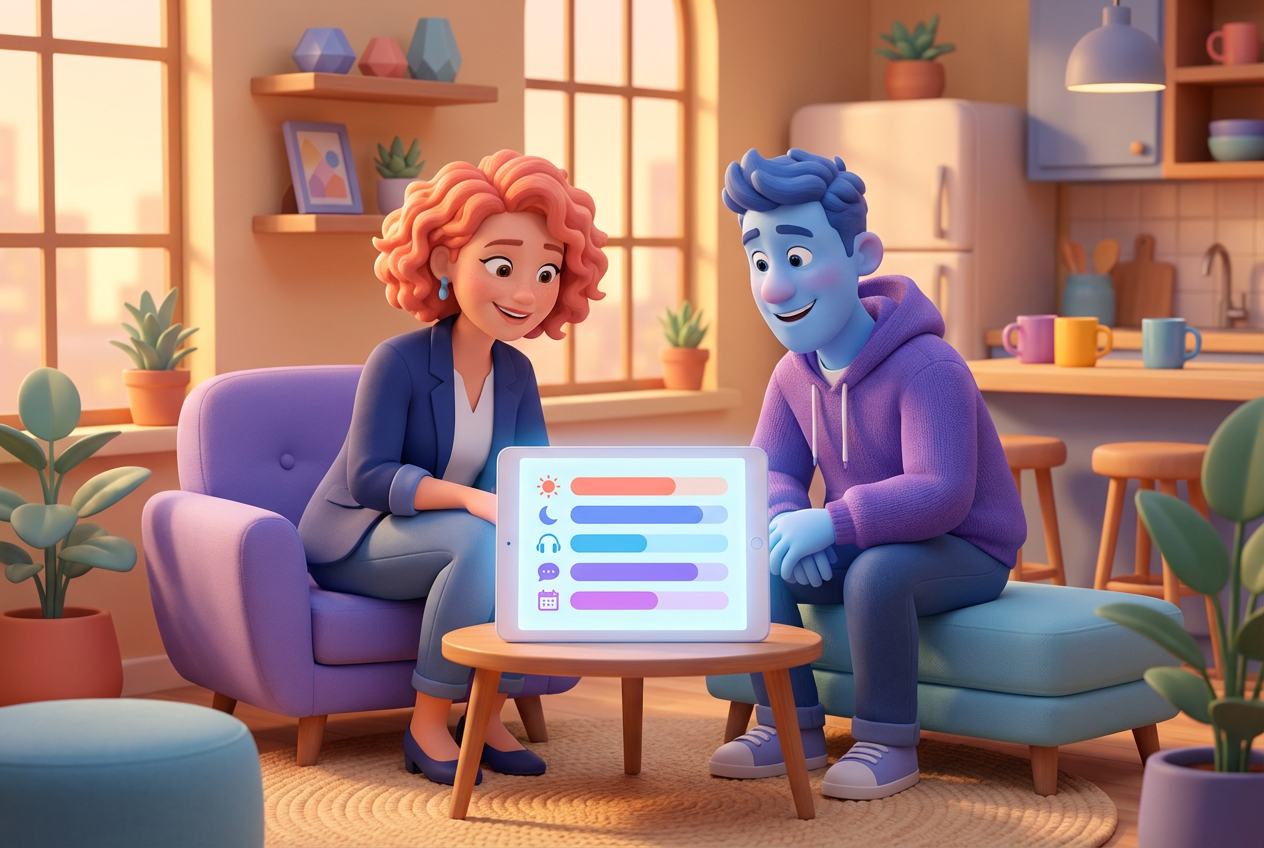 Section 2 illustration for How to choose the right people management software