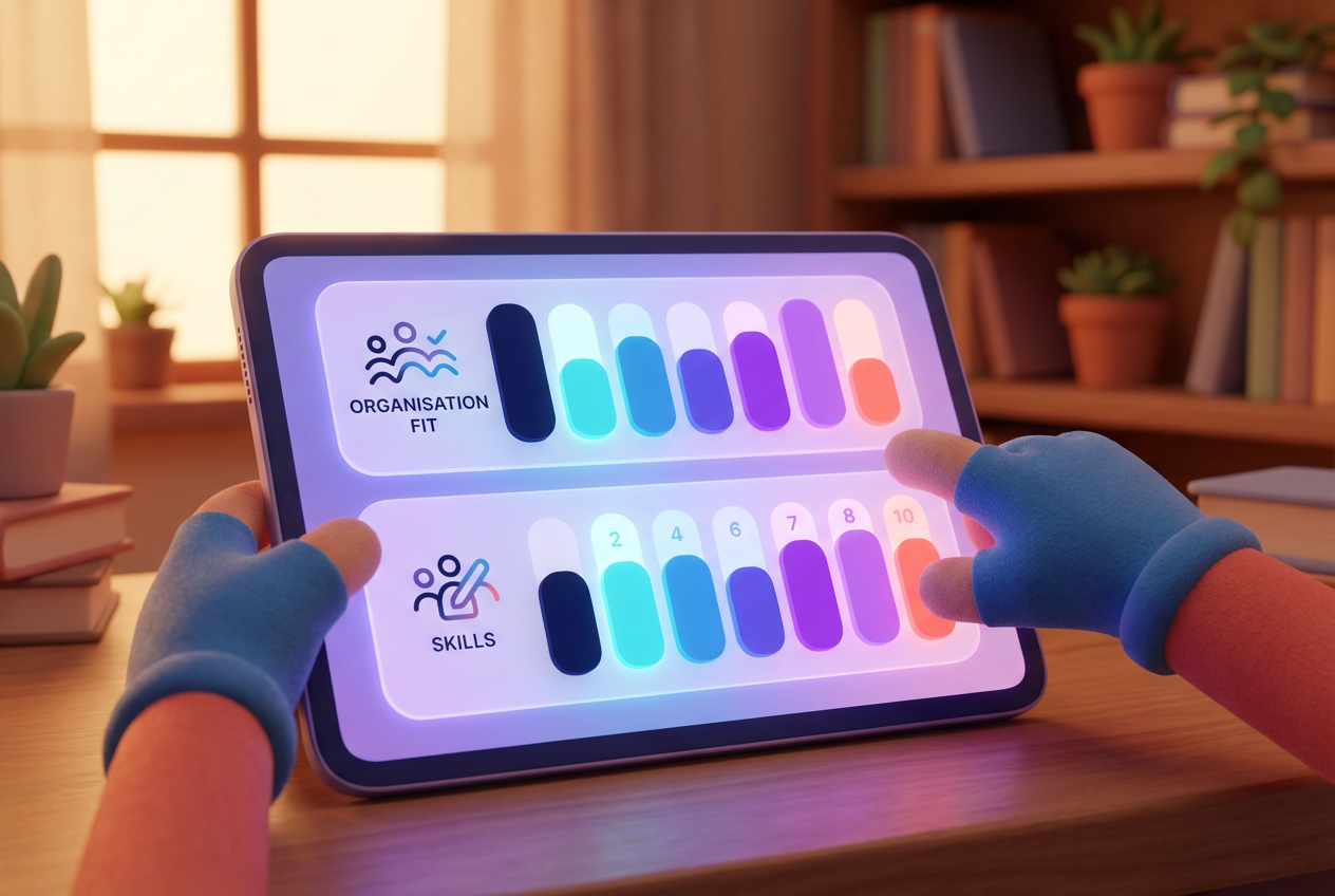Section 2 illustration for How to defend hiring decisions with data and intelligence