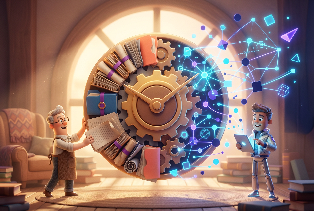 Section 1 illustration for How to empower HR teams to drive business performance