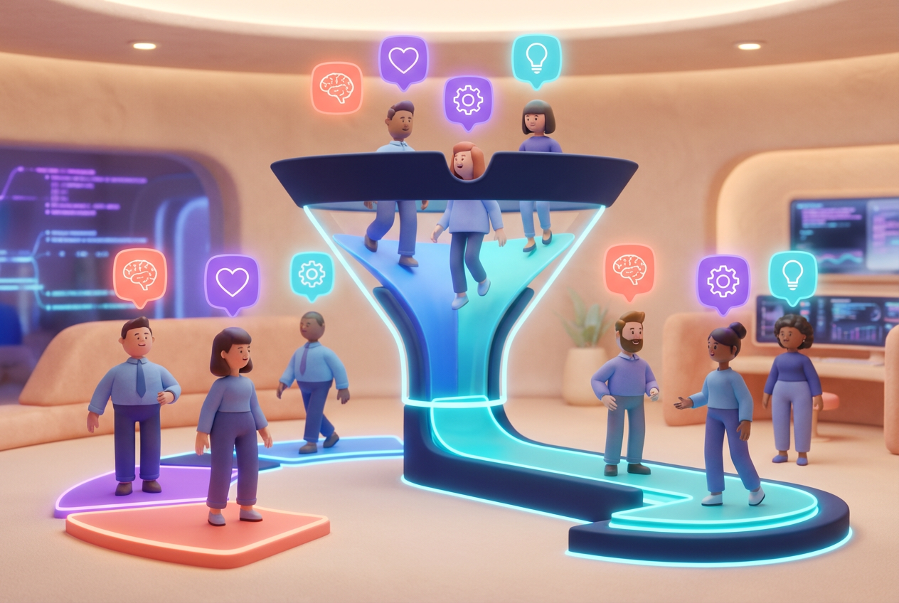 Section 2 illustration for How to empower HR teams to drive business performance