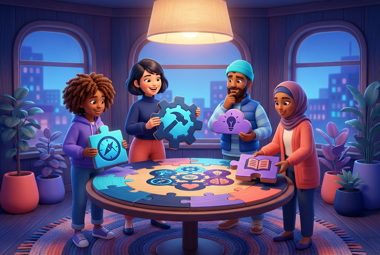 Section 1 illustration for How to fix workplace culture