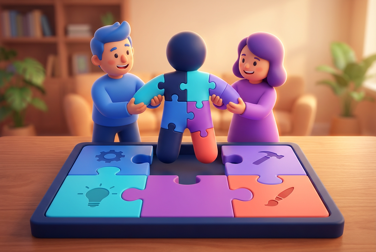 Section 1 illustration for How to hire better people