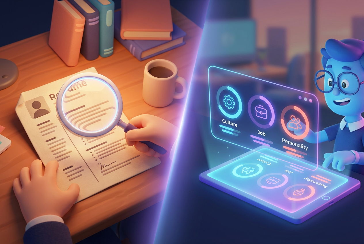 Section 2 illustration for How to hire better people