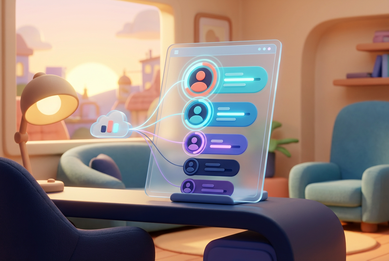 Section 2 illustration for How to hire for culture fit and build high-performing teams