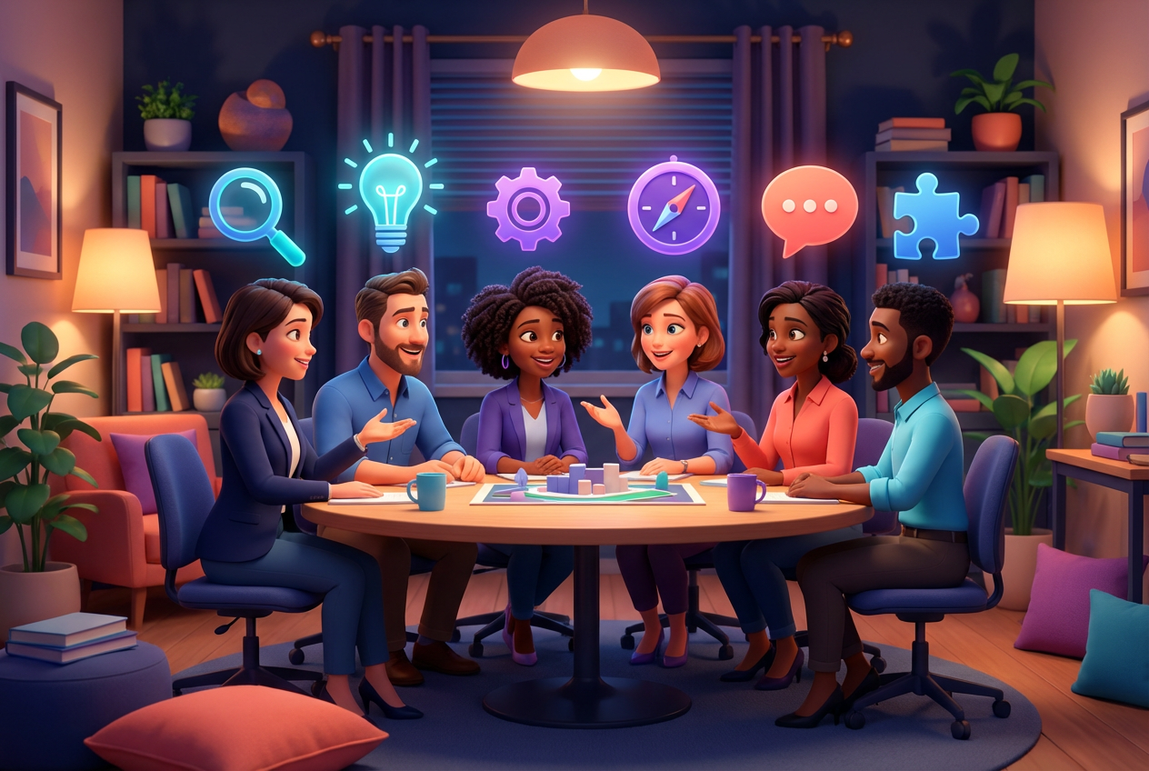 Section 2 illustration for How to hire for fit not resume for long-term team success