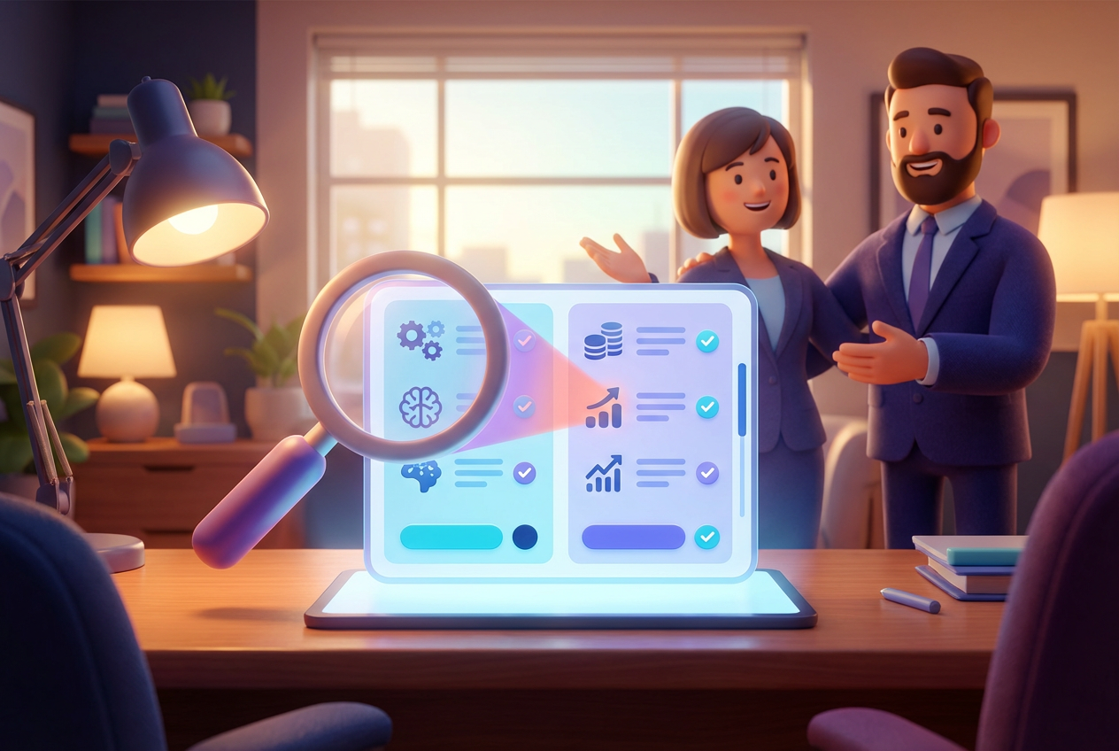 Section 1 illustration for How to identify skills gaps and build high-performing teams