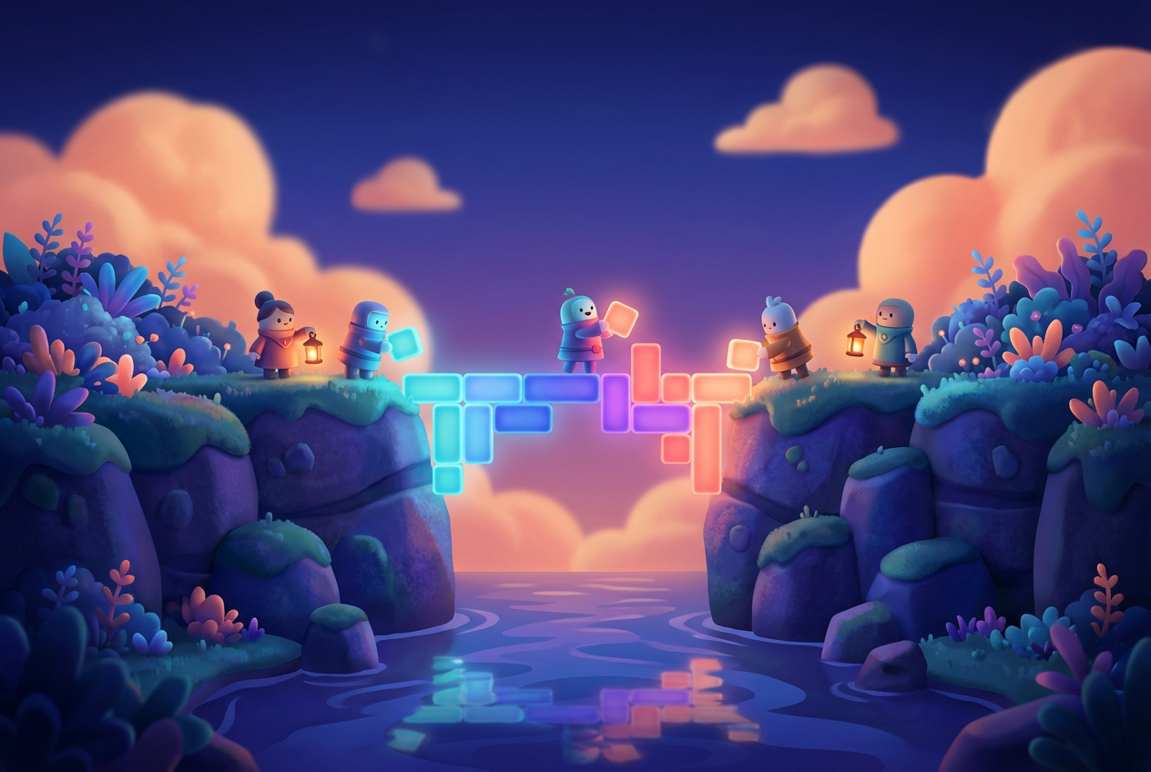 Section 2 illustration for How to identify skills gaps and build high-performing teams