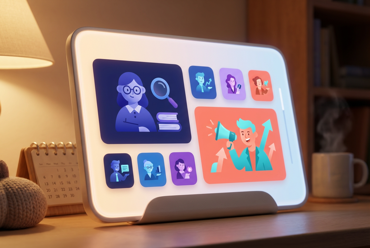 Section 2 illustration for How to identify skills gaps in your team