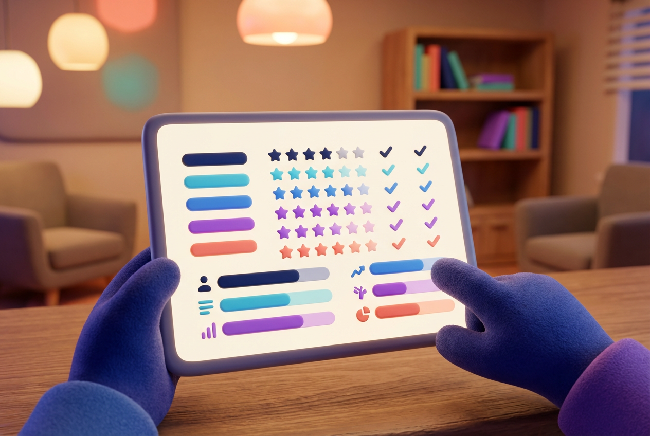 Section 2 illustration for How to implement unbiased candidate assessment in your team