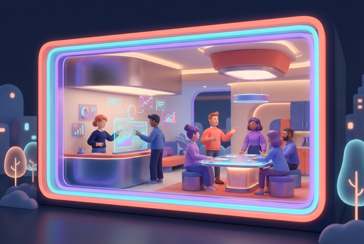 Section 1 illustration for How to improve candidate experience for better hiring