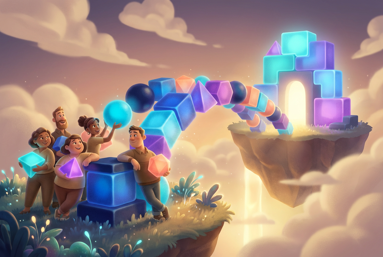 Section 2 illustration for How to improve employee engagement for modern teams