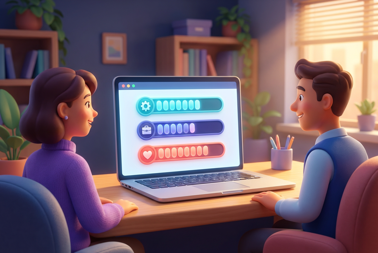 Section 2 illustration for How to improve hire quality for long-term team success