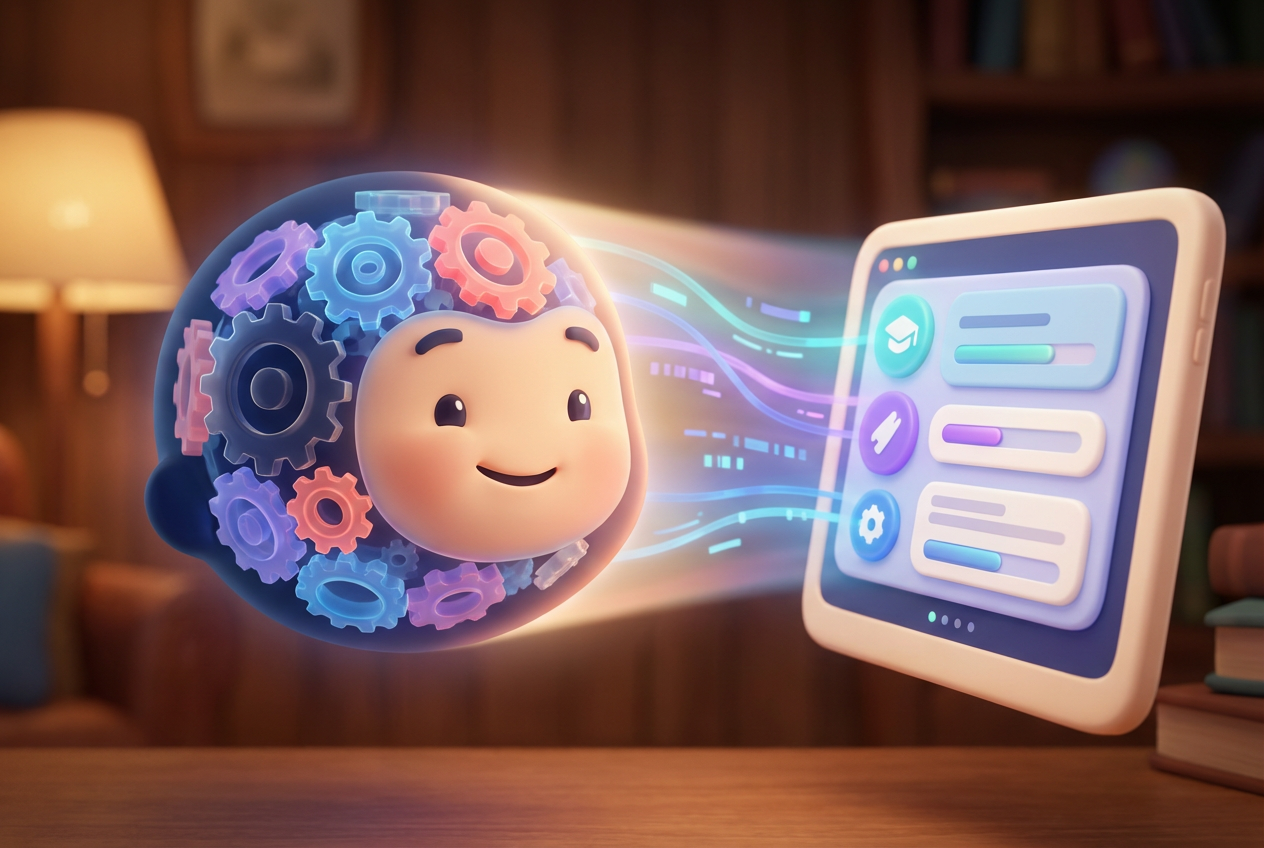 Section 1 illustration for How to improve LMS completion rates and drive team growth