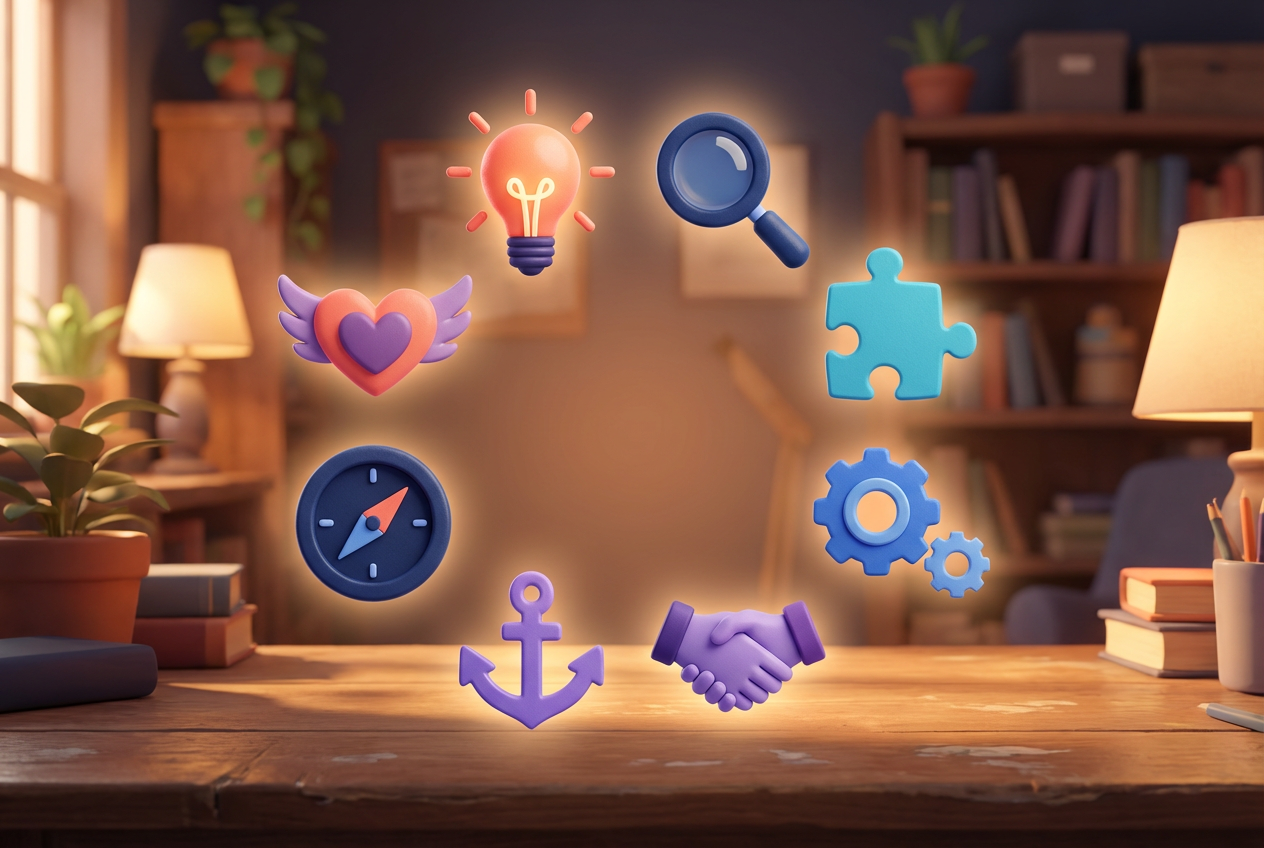 Section 1 illustration for How to increase employee engagement for long-term success