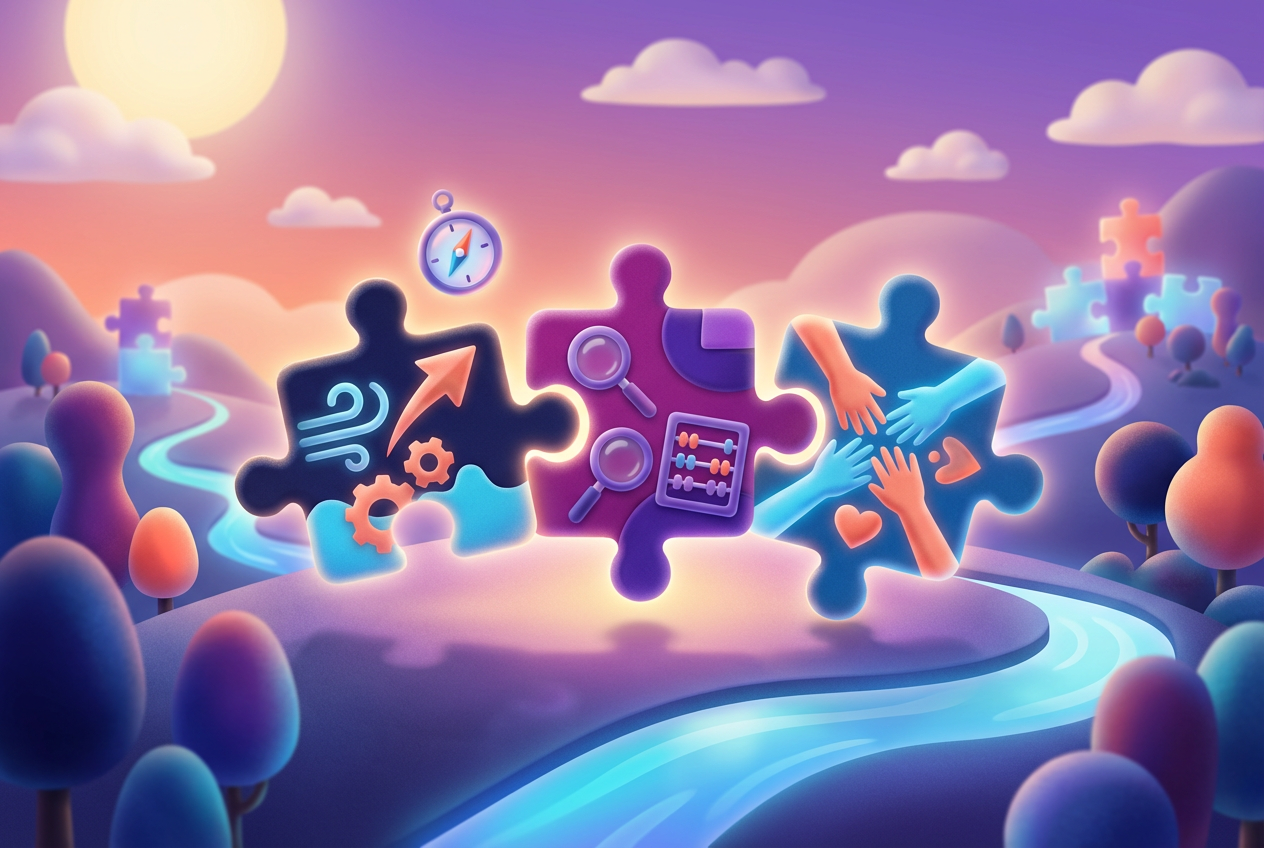 Section 1 illustration for How to keep top performers and build a resilient team