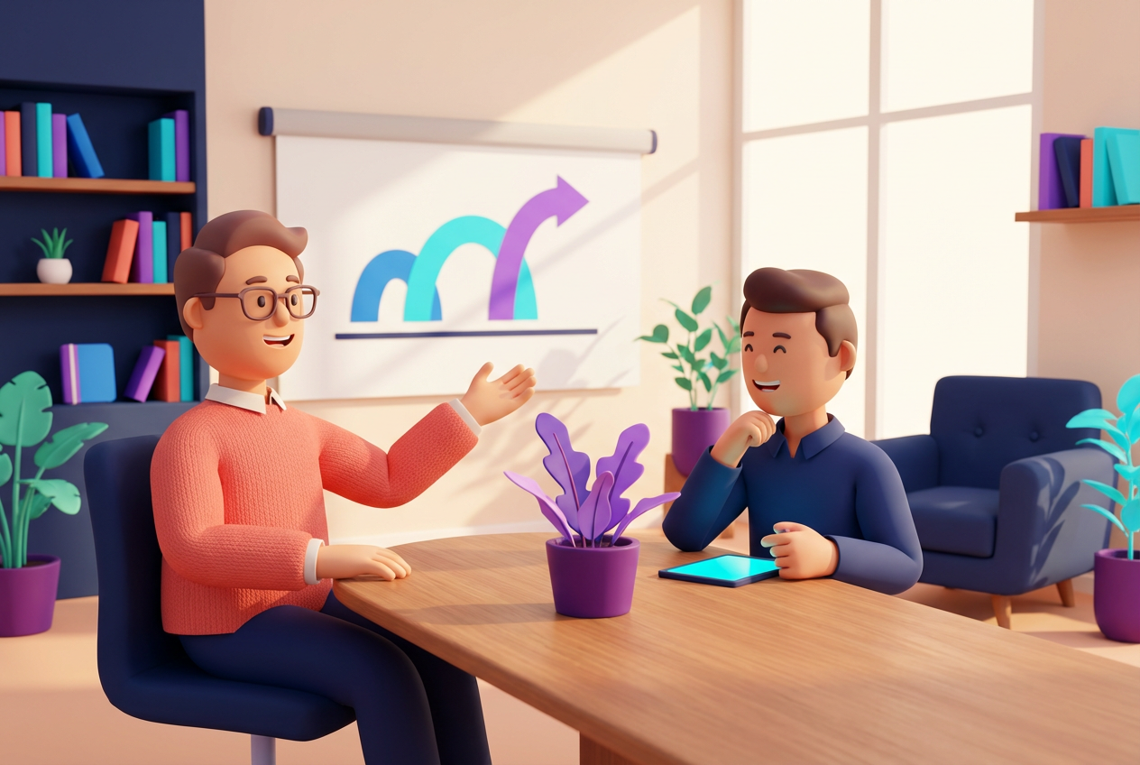 Section 2 illustration for How to keep top performers and build a resilient team