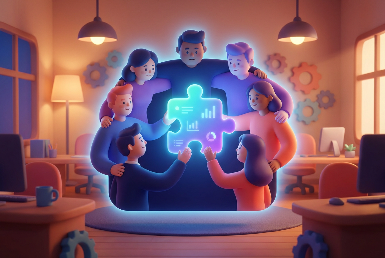 Section 2 illustration for How to make data-driven HR decisions that actually work