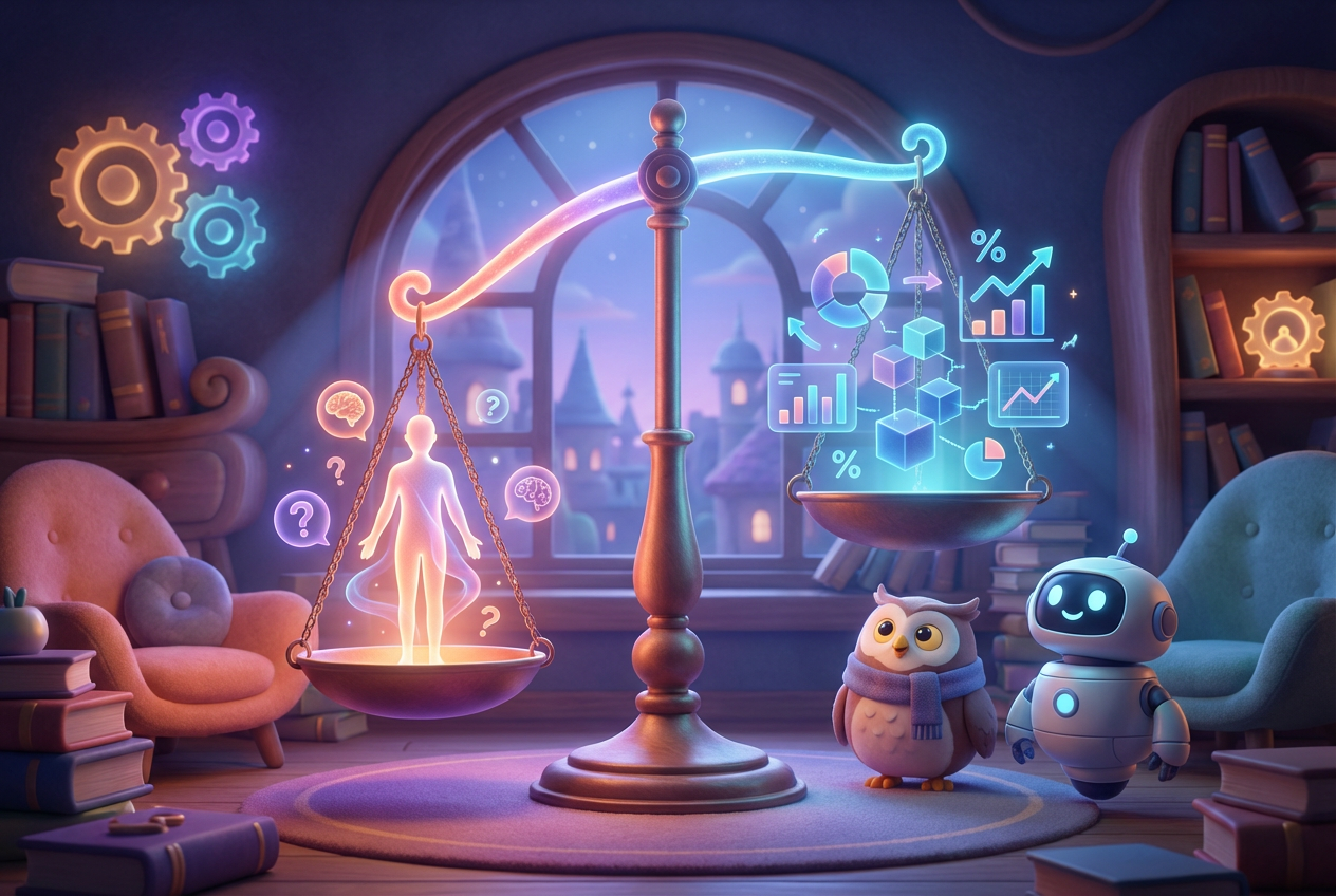 Section 1 illustration for How to make objective hiring decisions for your team