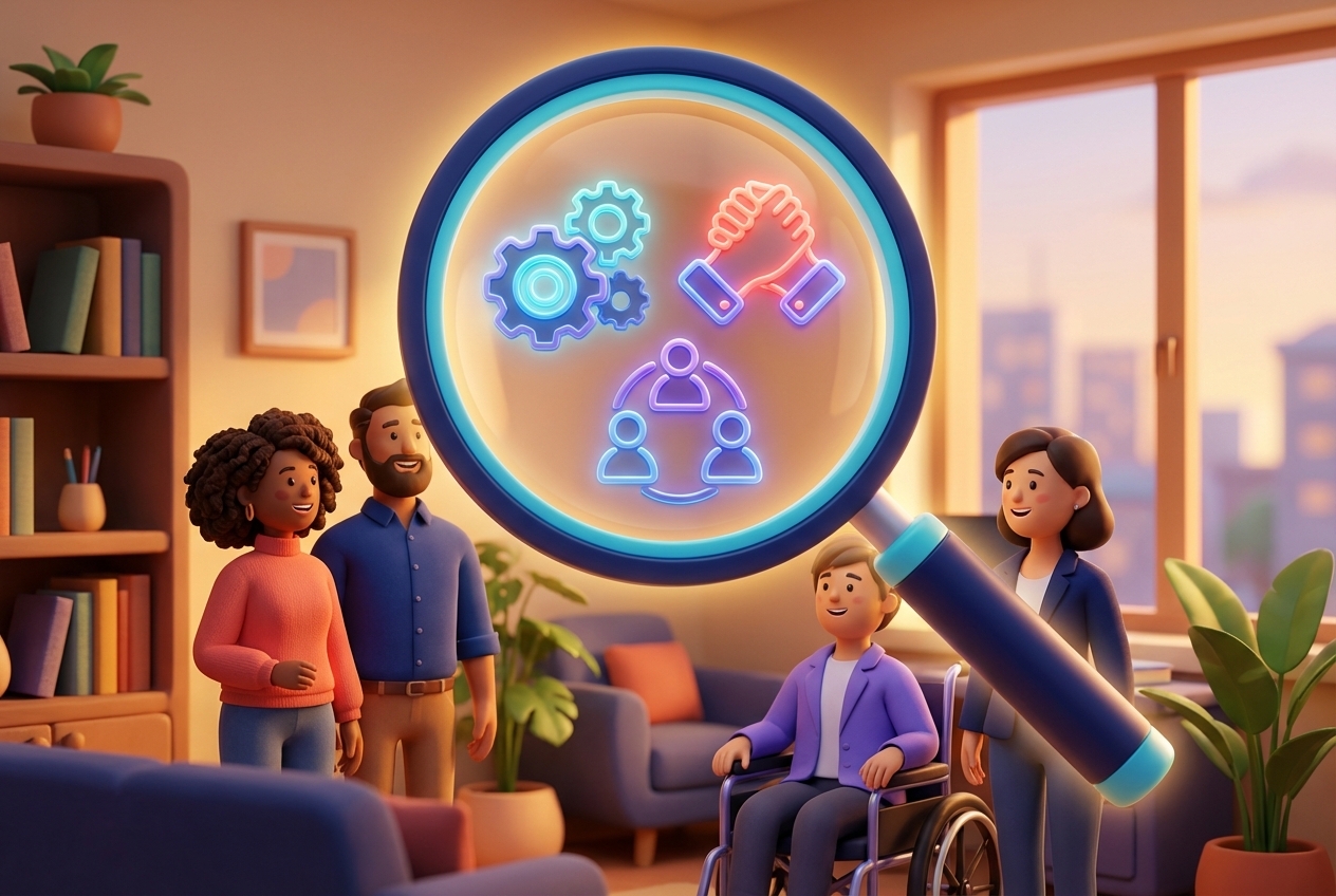 Section 1 illustration for How to measure workplace culture