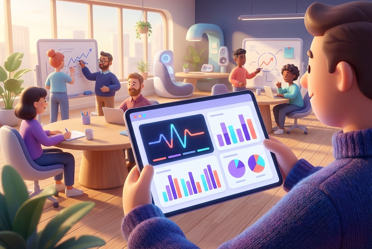 Section 2 illustration for How to measure workplace culture