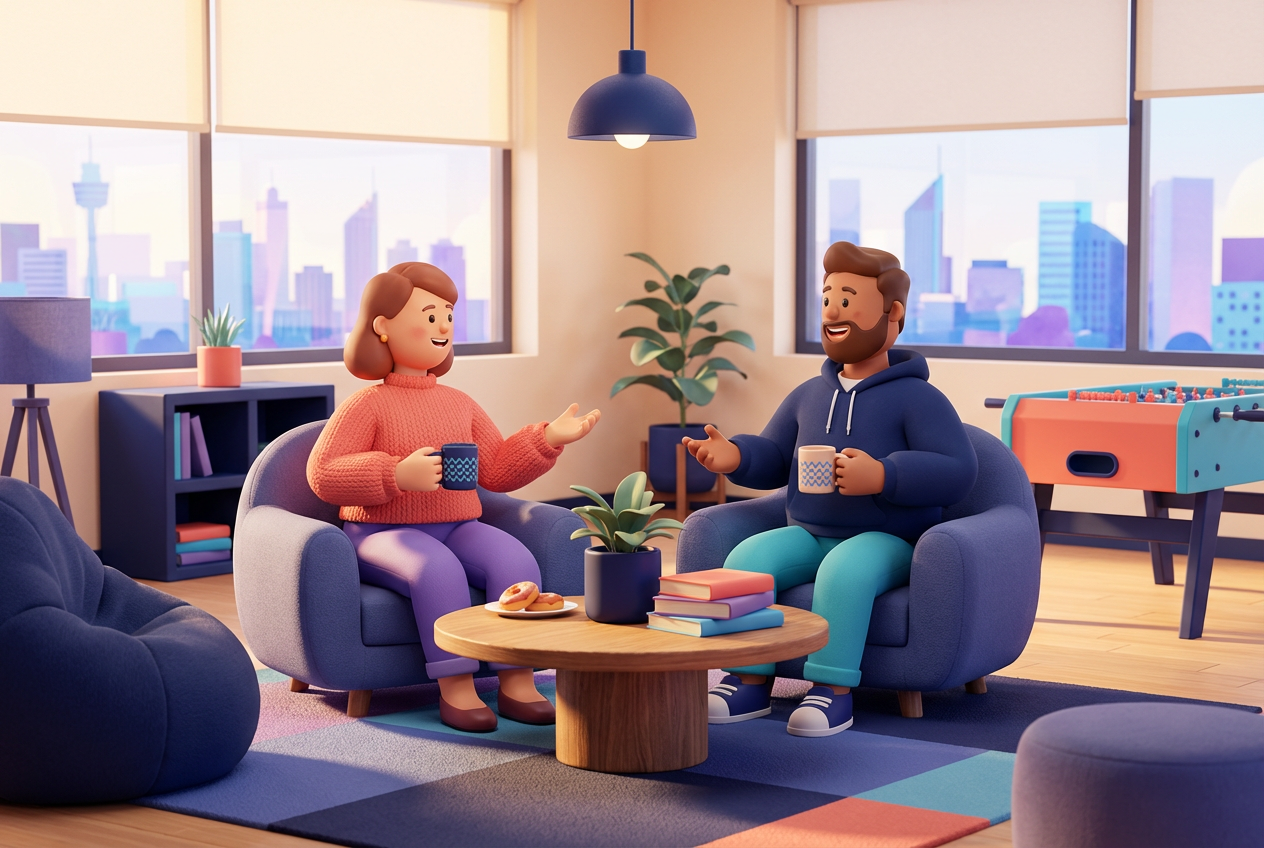 Section 2 illustration for How to onboard new employees for long-term success