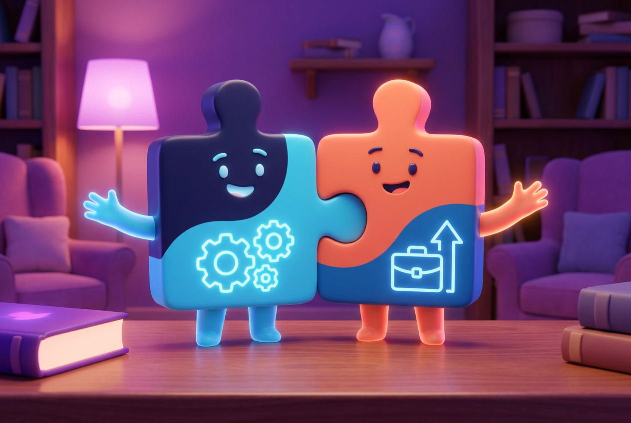 Section 1 illustration for How to predict employee success in your team