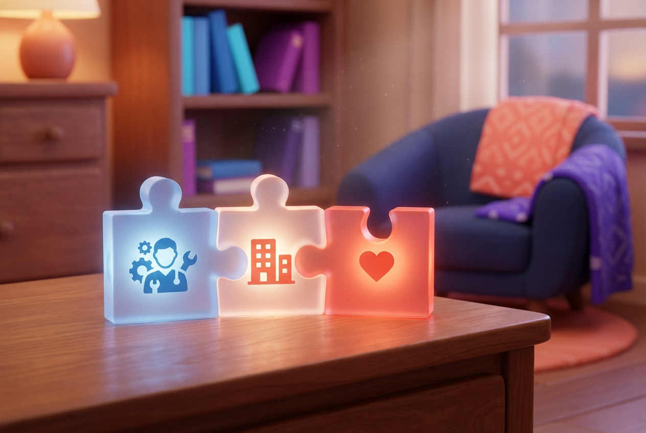 Section 2 illustration for How to reduce employee turnover and build stable teams