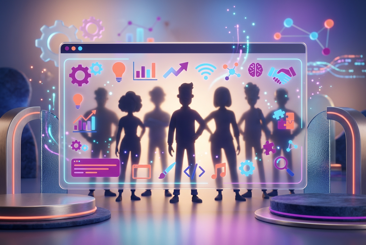 Section 1 illustration for How to reduce hiring bias for better team performance