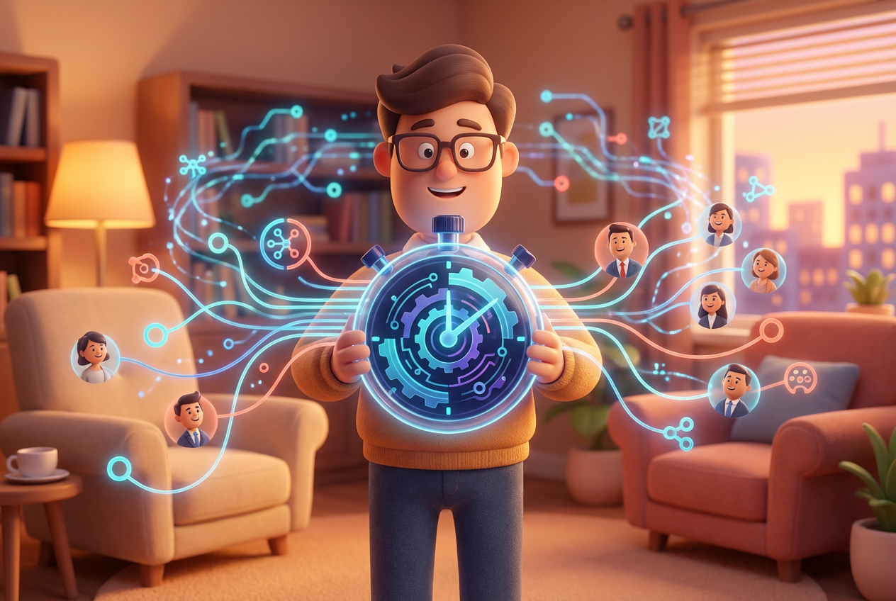 Section 1 illustration for How to reduce time to hire without losing quality