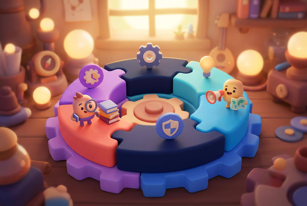 Section 2 illustration for How to reduce time to hire without losing quality