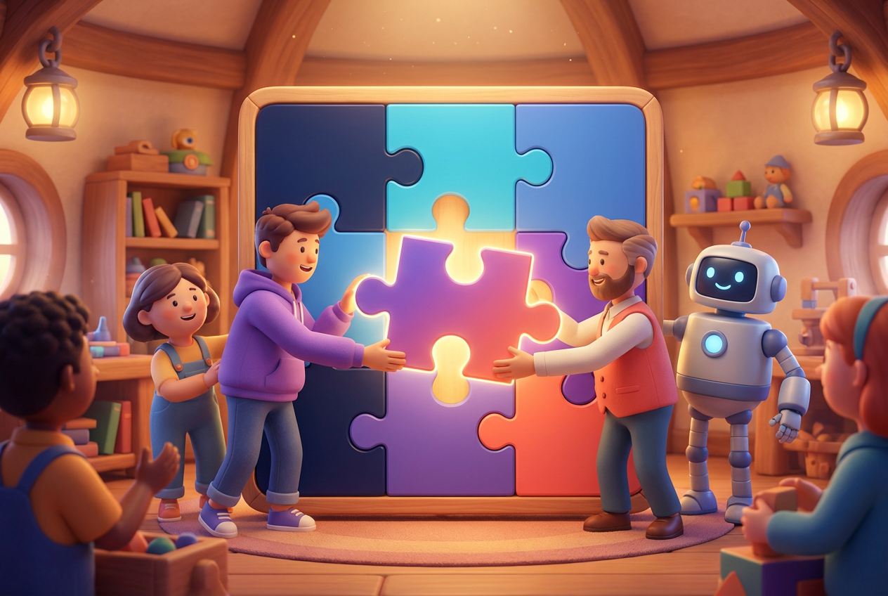 Section 1 illustration for How to reduce turnover and build a high-performing team