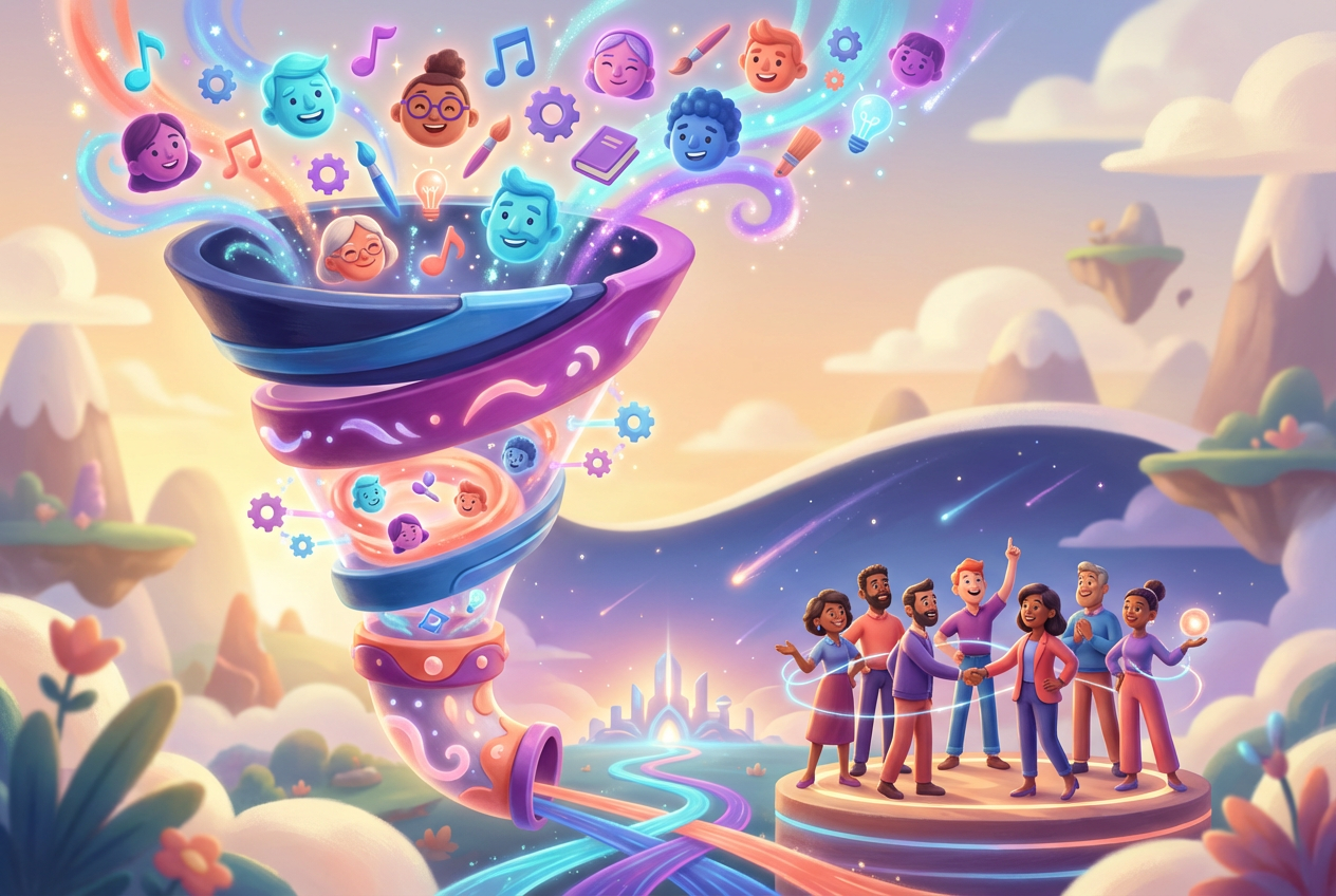 Section 1 illustration for How to scale your hiring process for sustainable growth