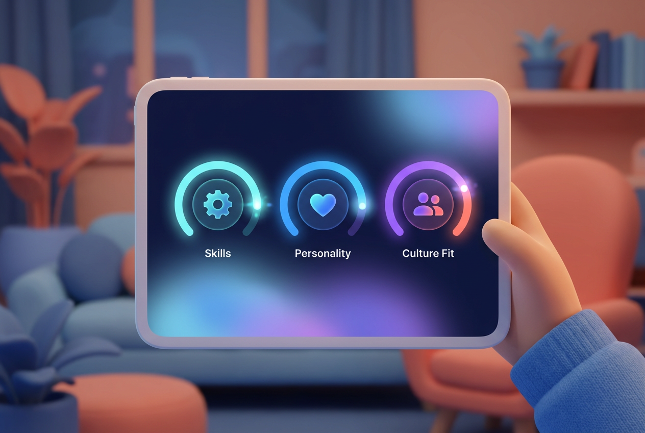 Section 2 illustration for How to scale your hiring process for sustainable growth