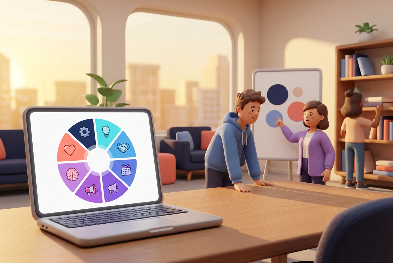 Section 2 illustration for How to truly understand your people for better performance