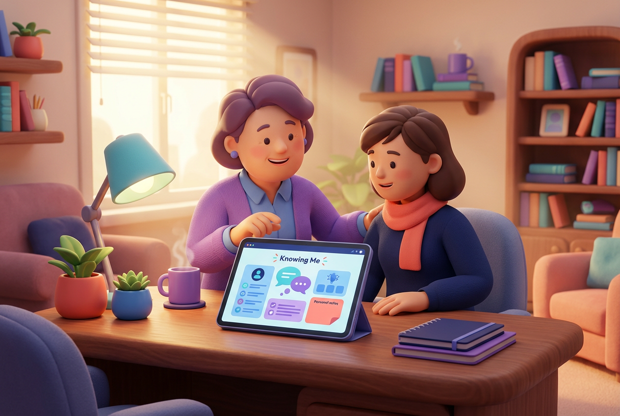 Section 2 illustration for How to use psychometric testing software to build high-performing teams