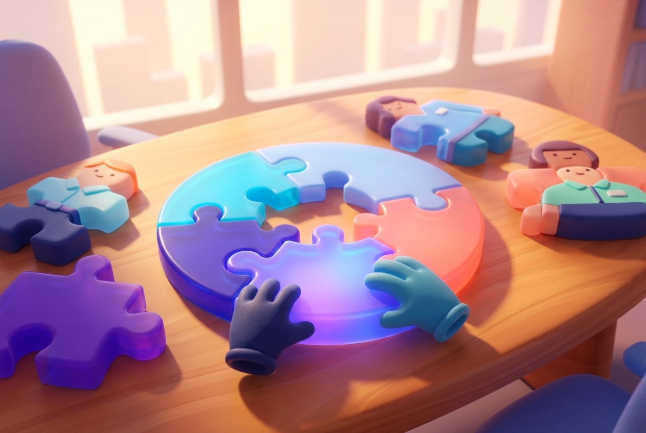 Section 1 illustration for How to use a team fit assessment to build high-performing cultures