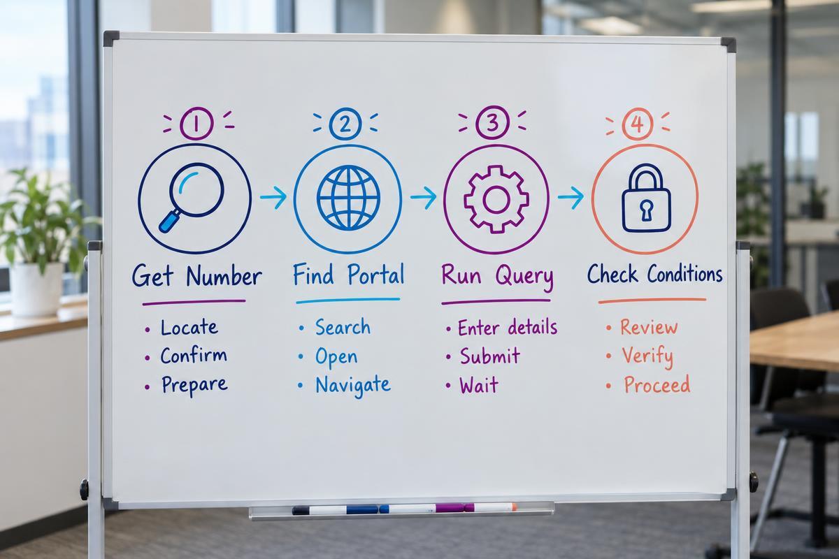 The anatomy of a proper verification