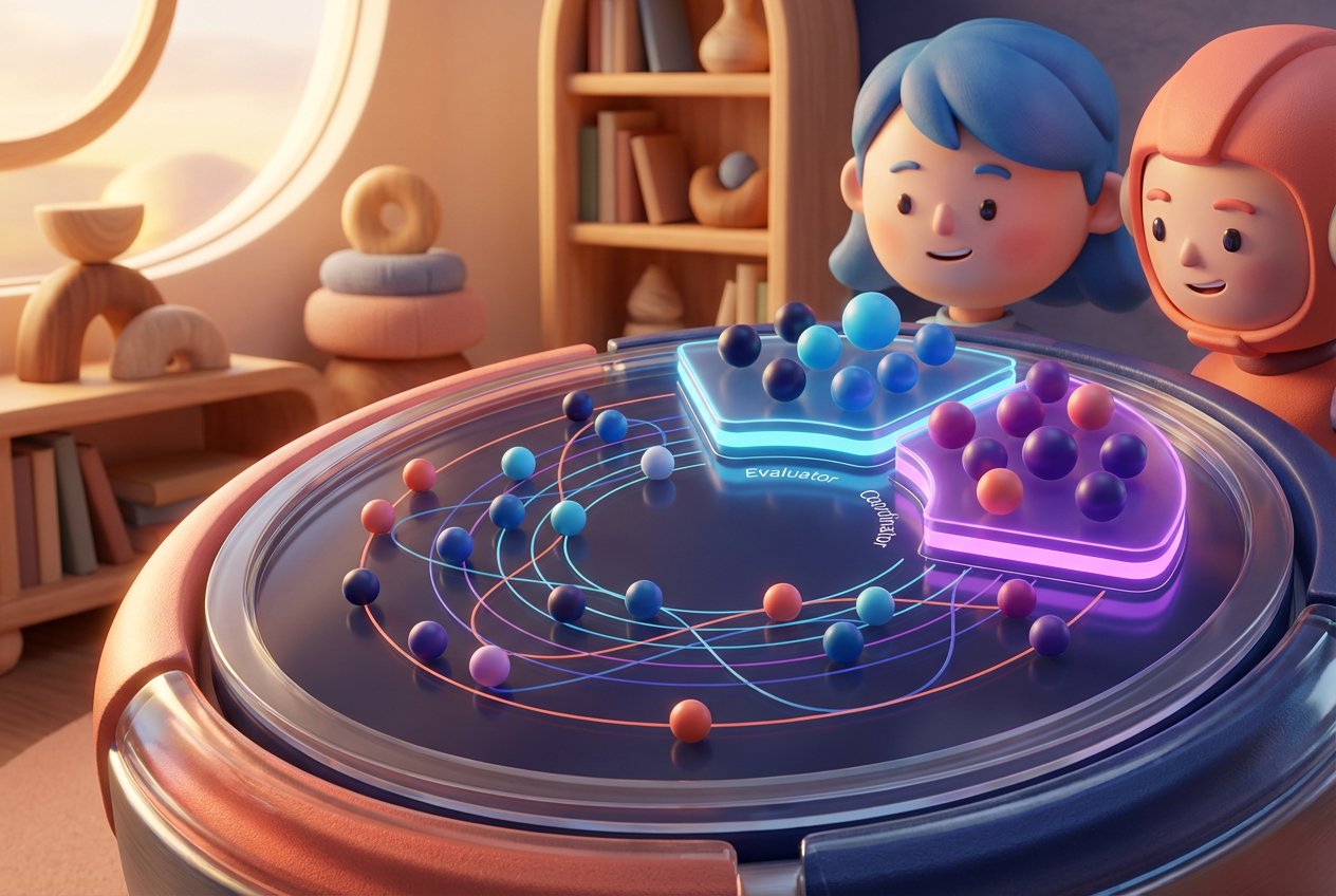 Section 2 illustration for How a work style assessment builds high-performing teams