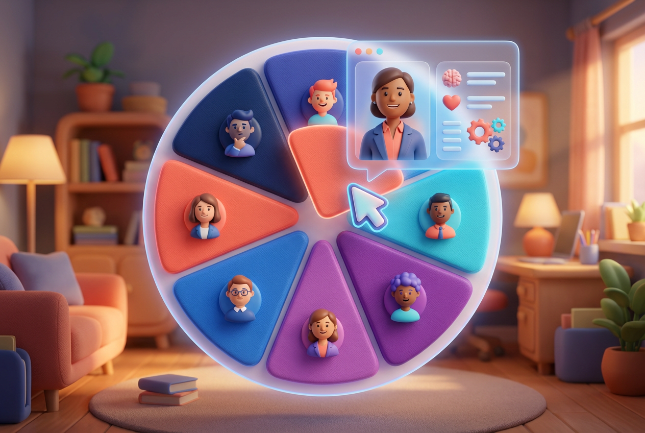 Section 1 illustration for HR data analytics: how to build high-performing teams