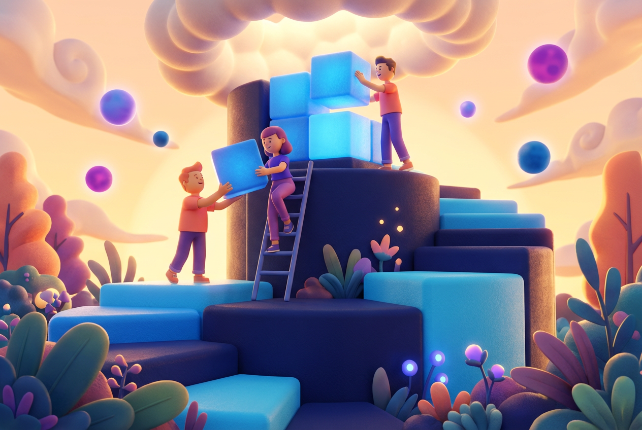 Section 1 illustration for Scaling HR for Australian mid-market teams