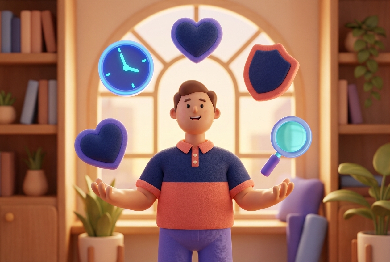 Section 1 illustration for How to manage HR for a one person team