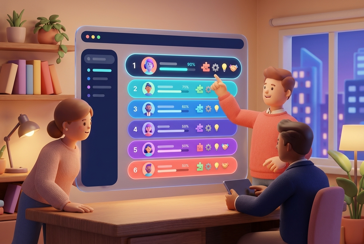 Section 2 illustration for How to manage HR for a one person team