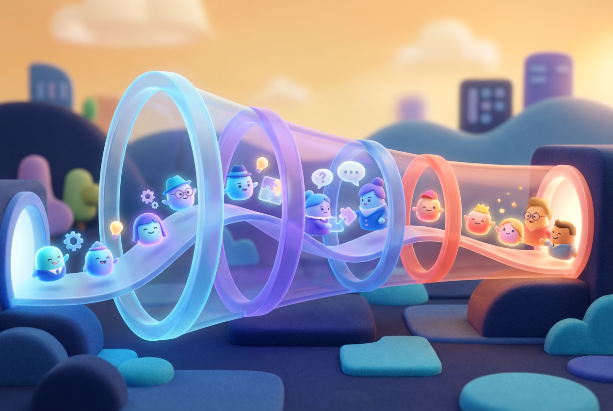 Section 1 illustration for Essential HR software checklist for growing teams